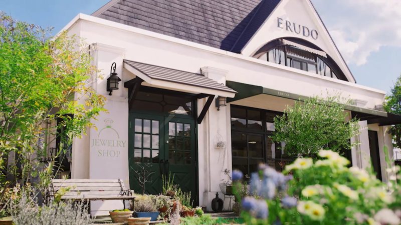 『エルドー』ってなにやさん！？