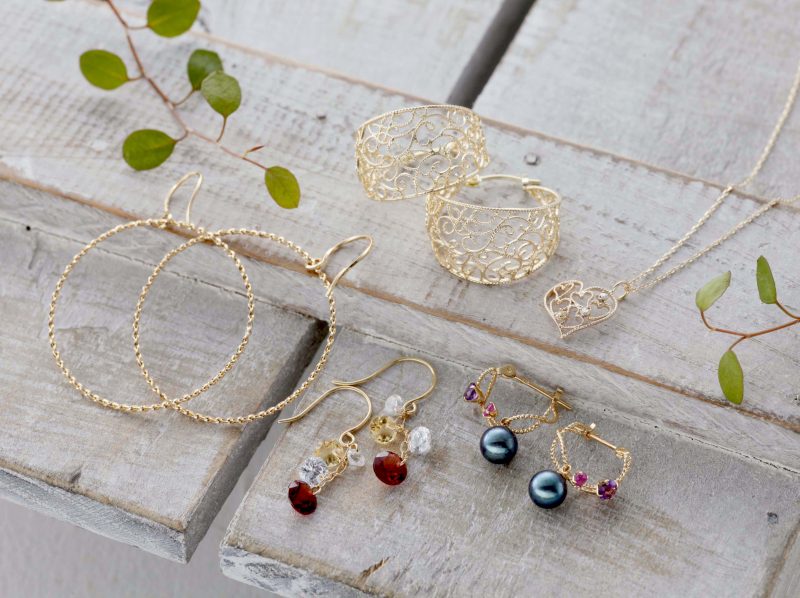 いつもどんなアクセサリーをしているかチェック!そのチェックポイントは?