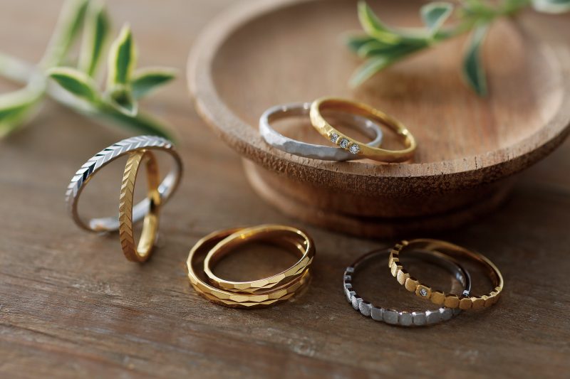 結婚指輪2本セレクトセット