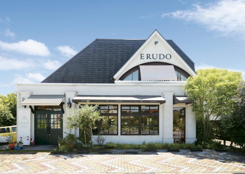 『エルドー』のある福山の歴史。