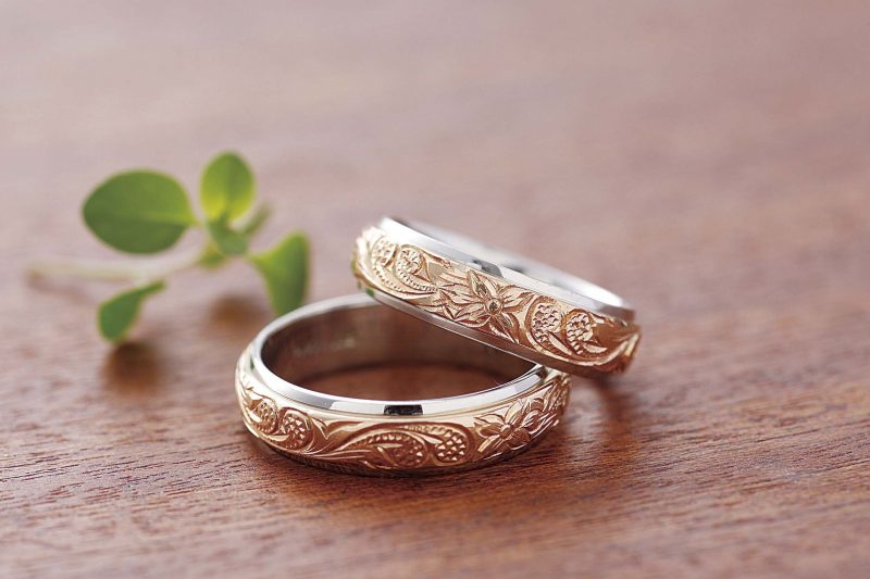 ハワイアンジュエリーに込められた想い