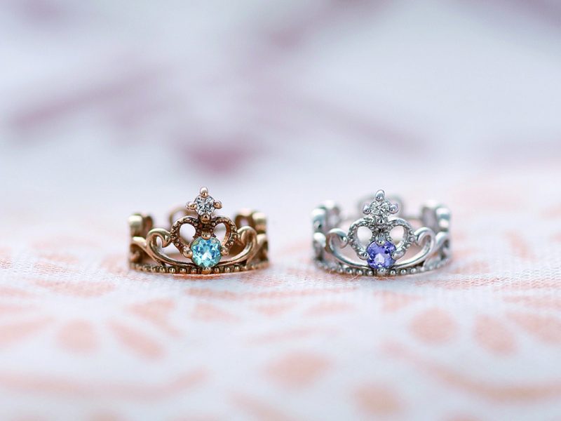 おふたりめからのベビーリングは？