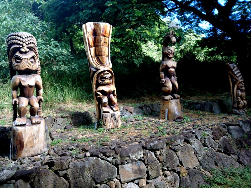 代々受け継がれるハワイアンジュエリー