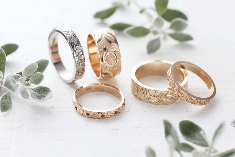 ハワイアンジュエリーに宿る想いや願い