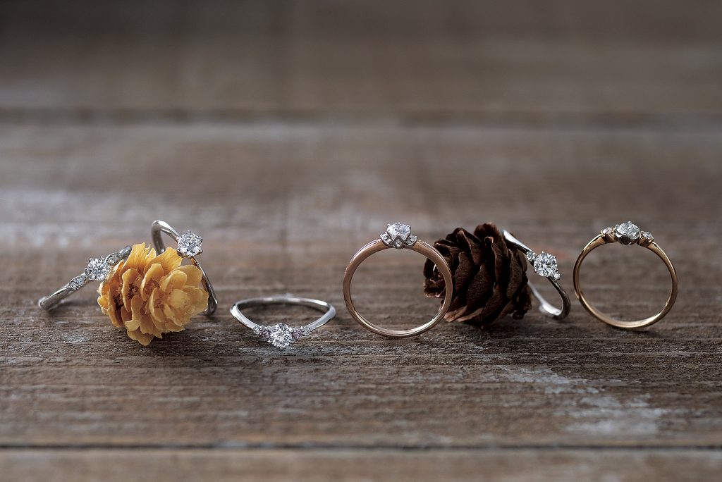 彼女はどんな婚約指輪を喜ぶ？