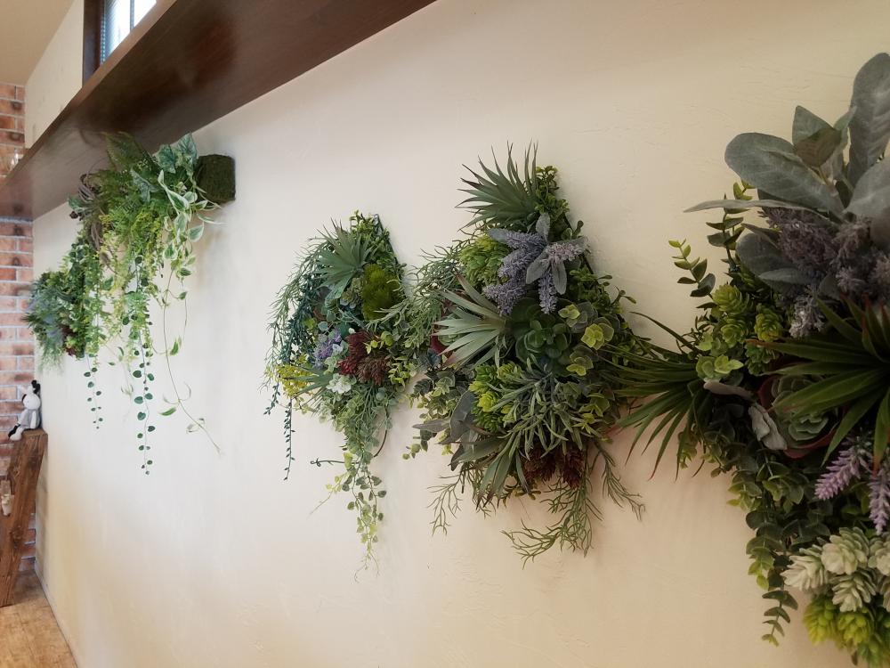 ハンドメイドで癒される空間づくり