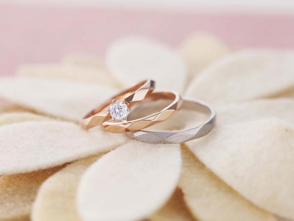 結婚指輪・婚約指輪について