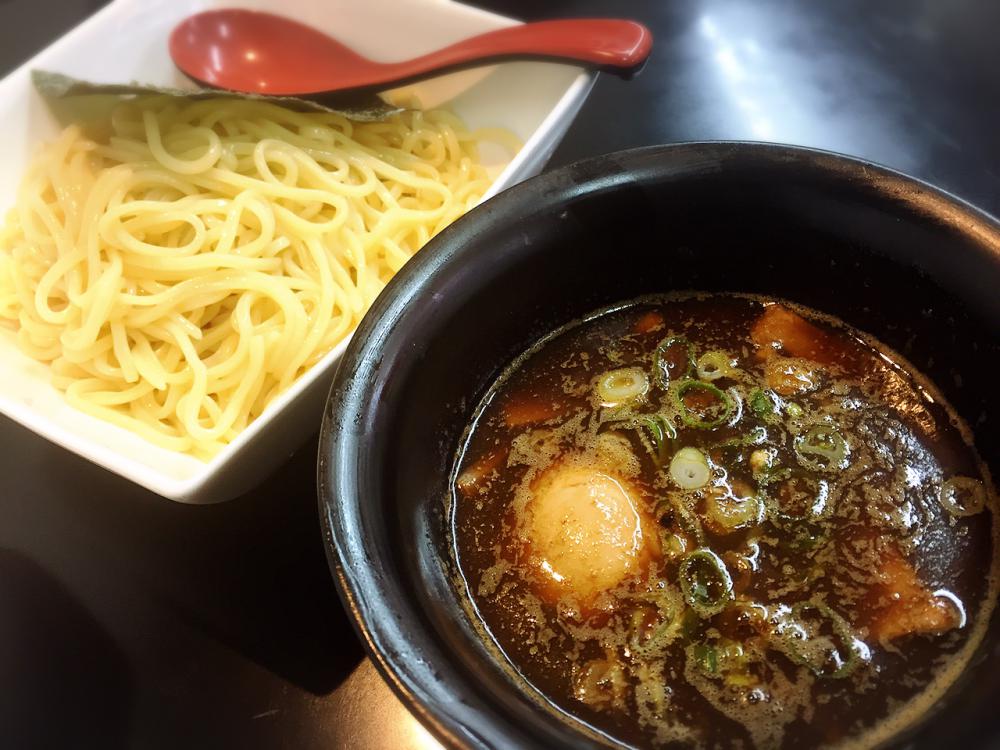 福山市蔵王町ラーメン「プカプカ」