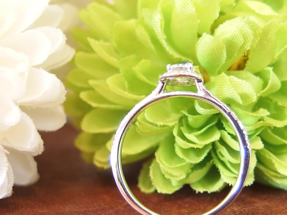 エルドーオリジナル婚約指輪②