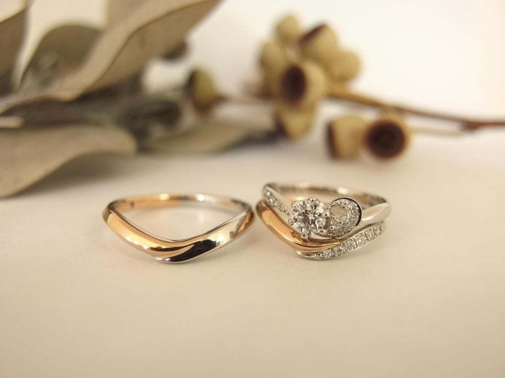 エルドーオリジナルセットリング『メリア』