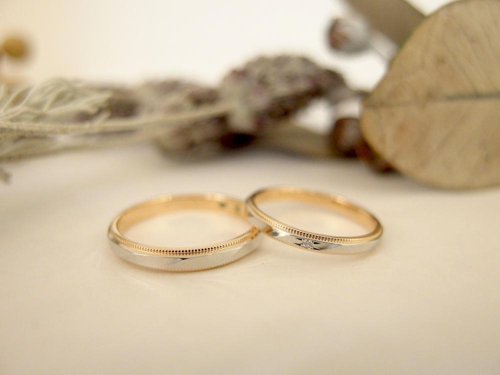 エルドーセレクトブランドの結婚指輪『RUNOA/ルノア』