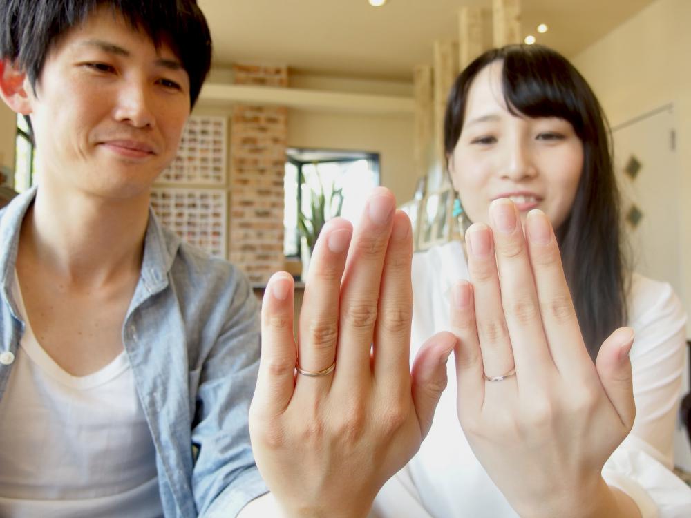 福山市新涯町の小池様ご夫妻（ルノア/RUNOAをご購入）