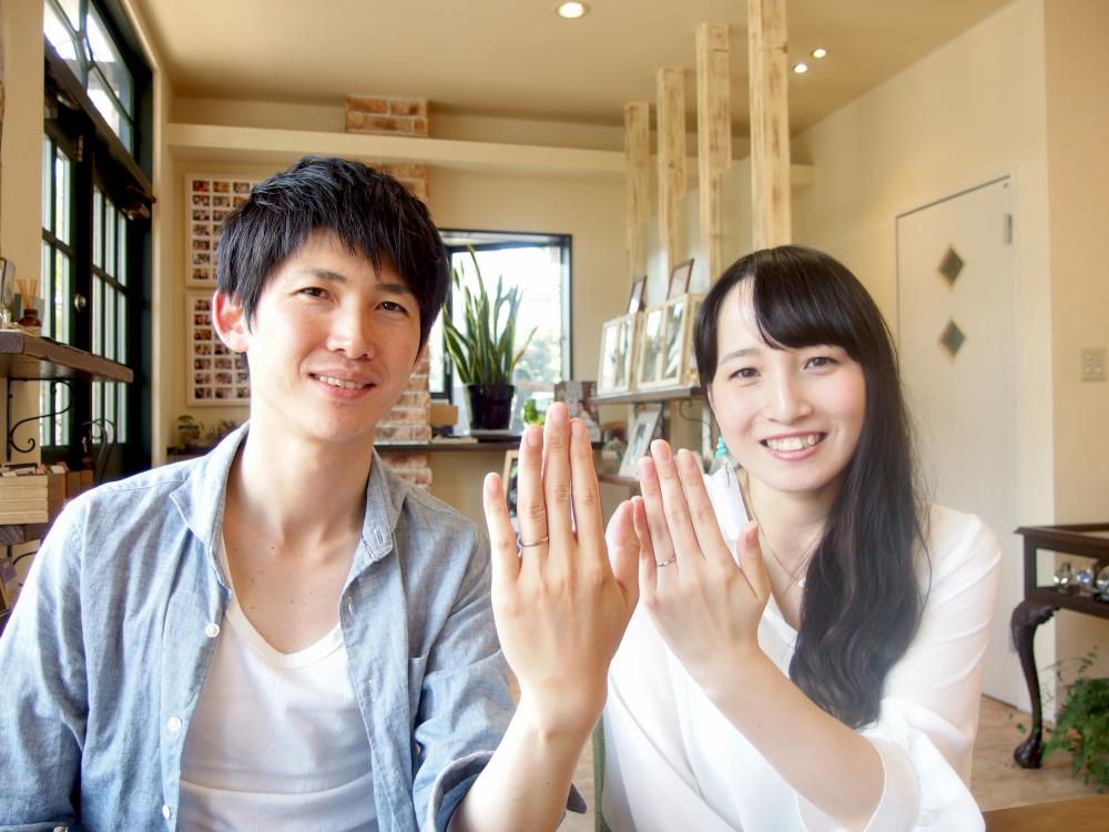 福山市新涯町の小池様ご夫妻（ルノア/RUNOAをご購入）