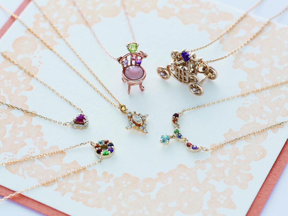 心躍るジュエリーを探しに行きましょう！