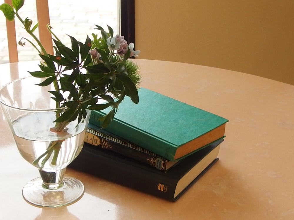 エルドーの店内