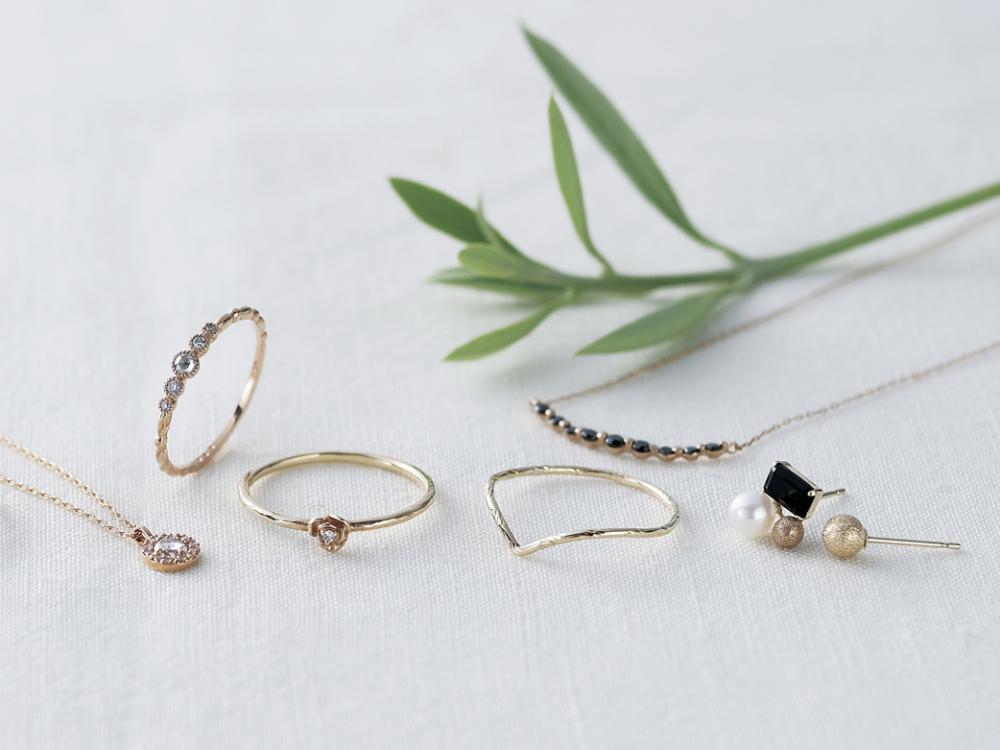 心躍るジュエリーを探しに行きませんか？