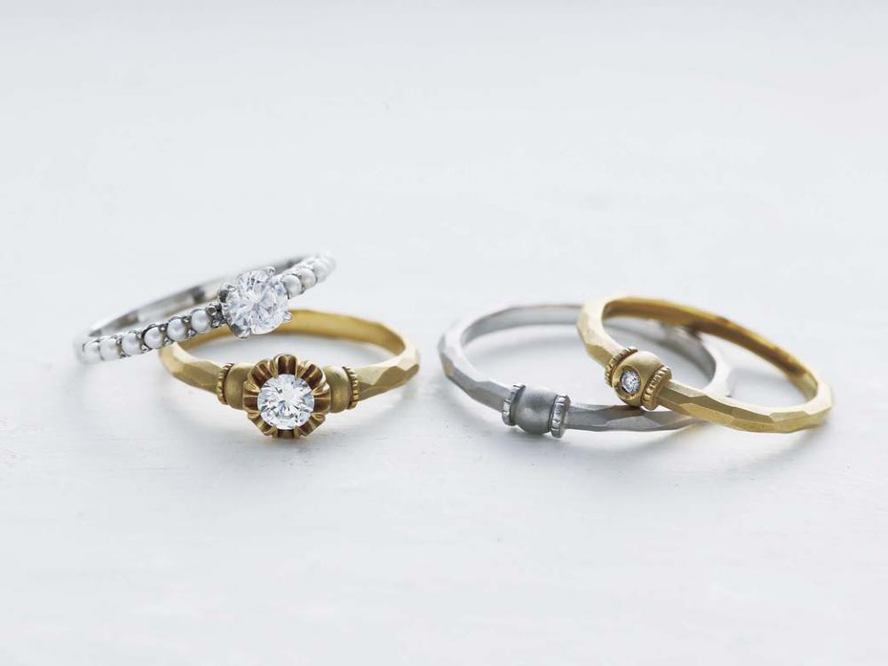 こんな小さなパールもあるんです