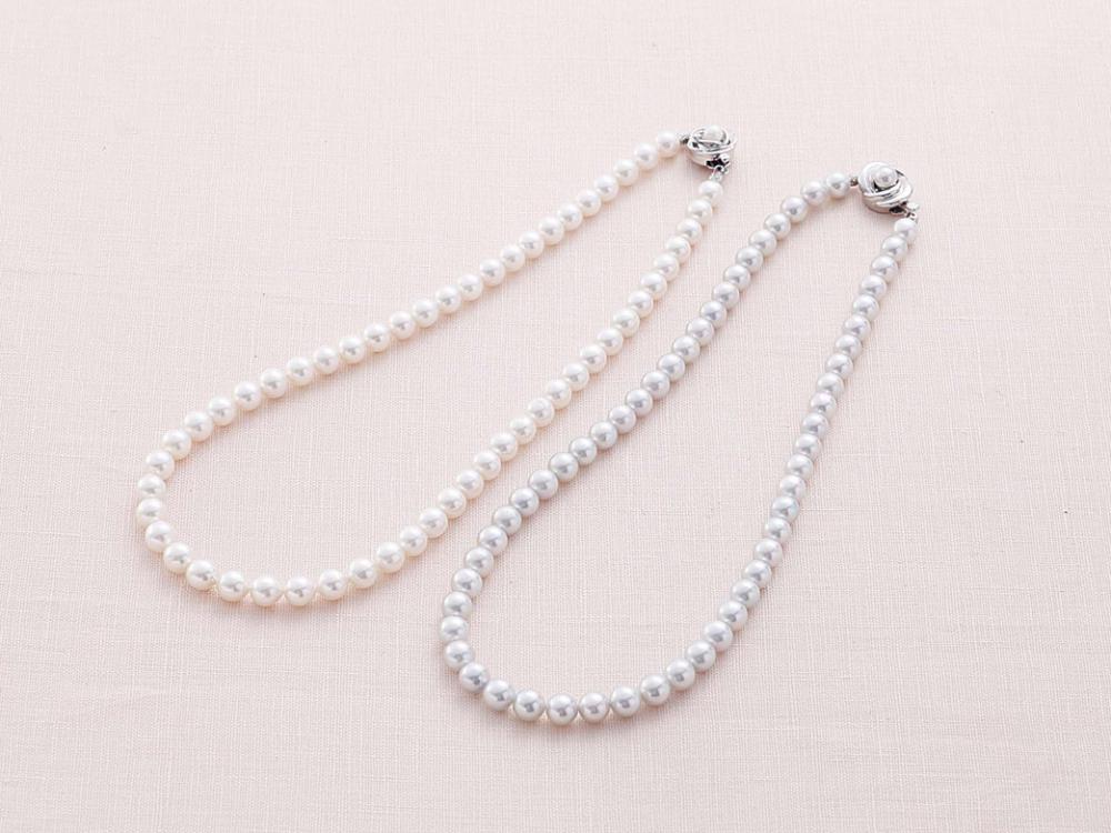 節目につけるパール、こだわってみませんか?