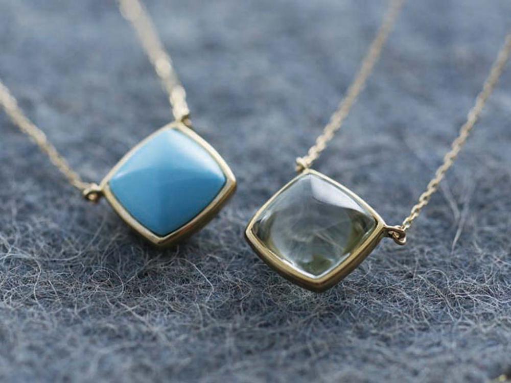 まだまだある！夏に似合うジュエリー