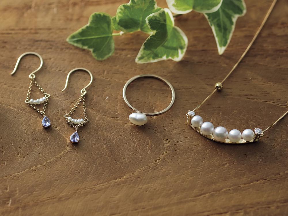 真珠ってどうやってできるの?