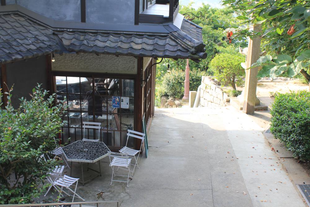 猫撮影に集中できる尾道ロープウエイ活用術