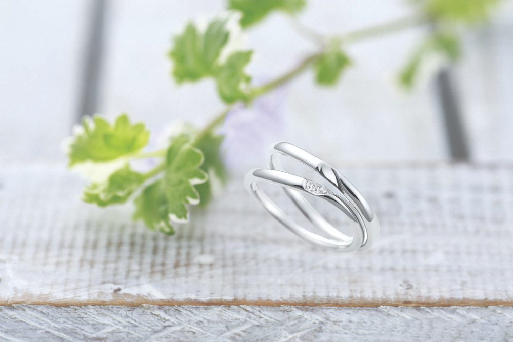 シチズンがつくる強度抜群！マリッジリング。