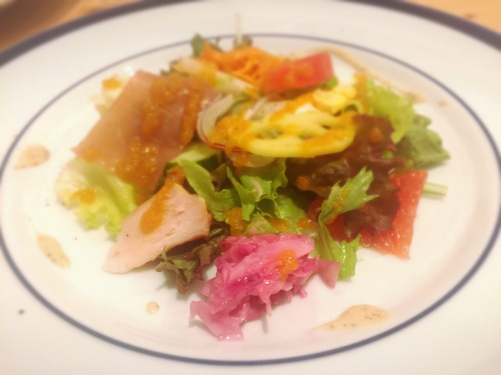 ハンバーグSET180ｇ