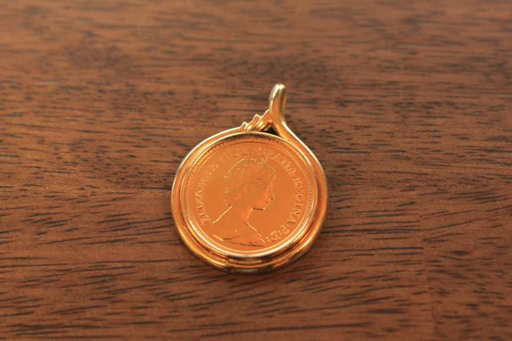 意外に持たれている方が多い外国製のコイン