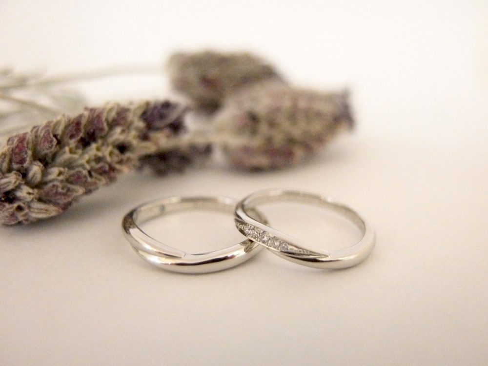 エルドーオリジナルマリッジリング『メリア』