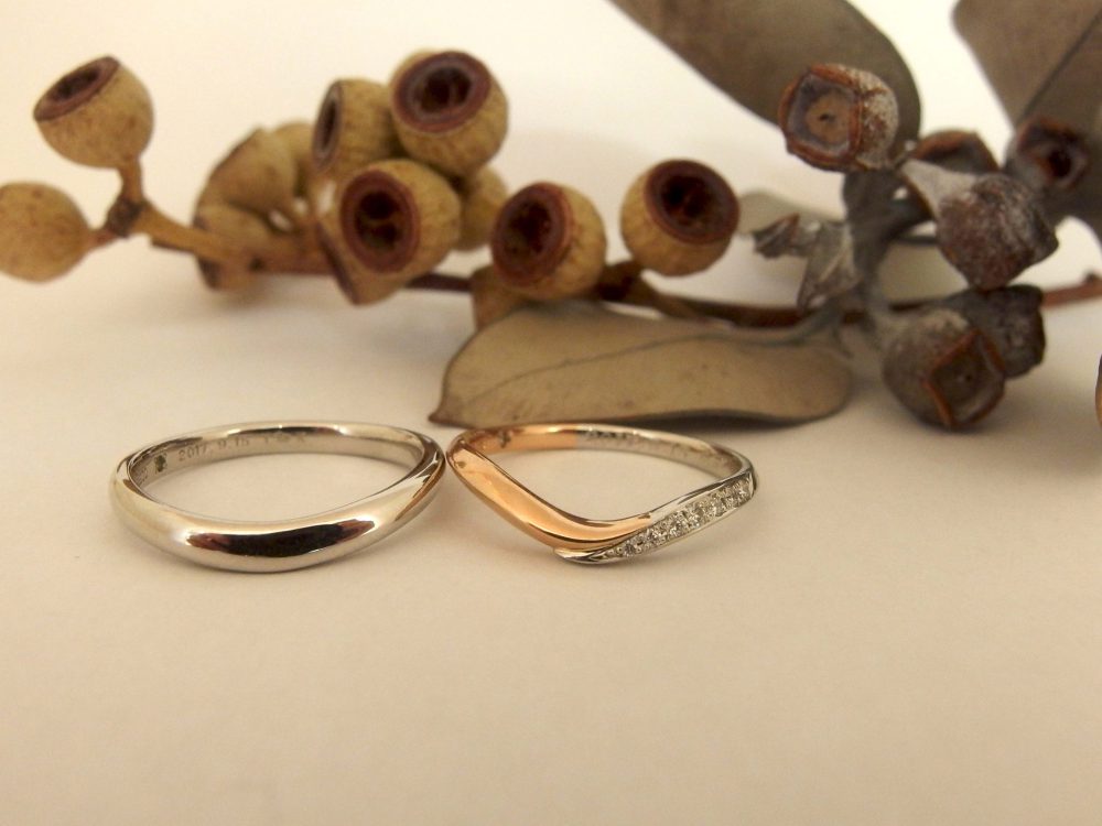 エルドーオリジナルVラインのコンビ仕上げ『メリア』