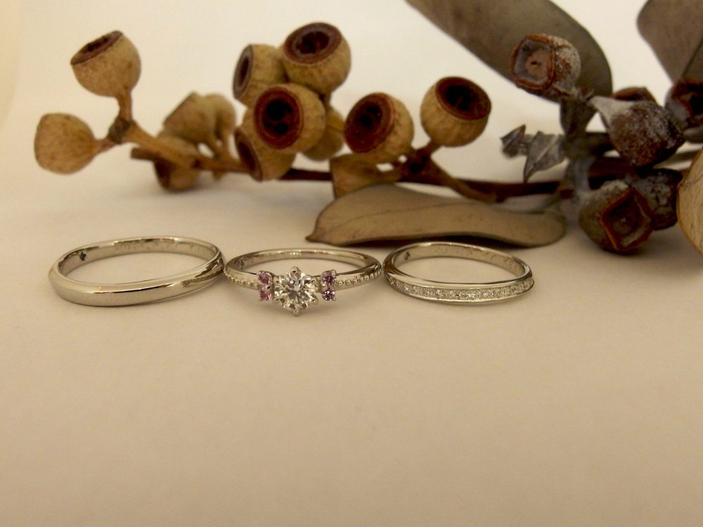 エルドーオリジナル3本セットリング『エルドラド』