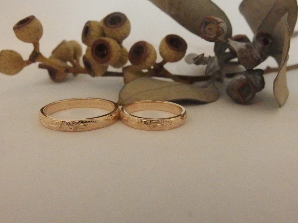 エルドーセレクトブランドハワインジュエリーの『カフナ』