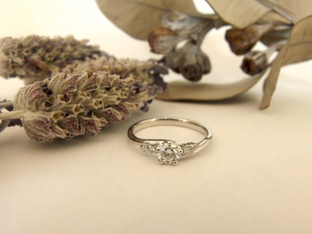 エルドーオリジナルセットリング『メリア』