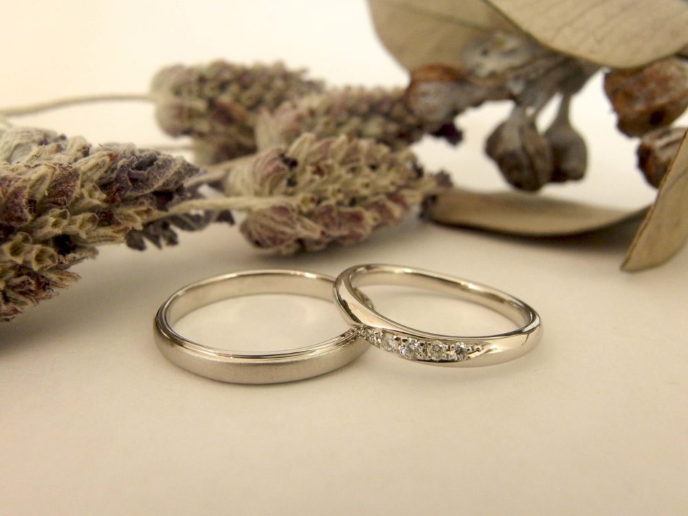 エルドーオリジナルセットリング『メリア』