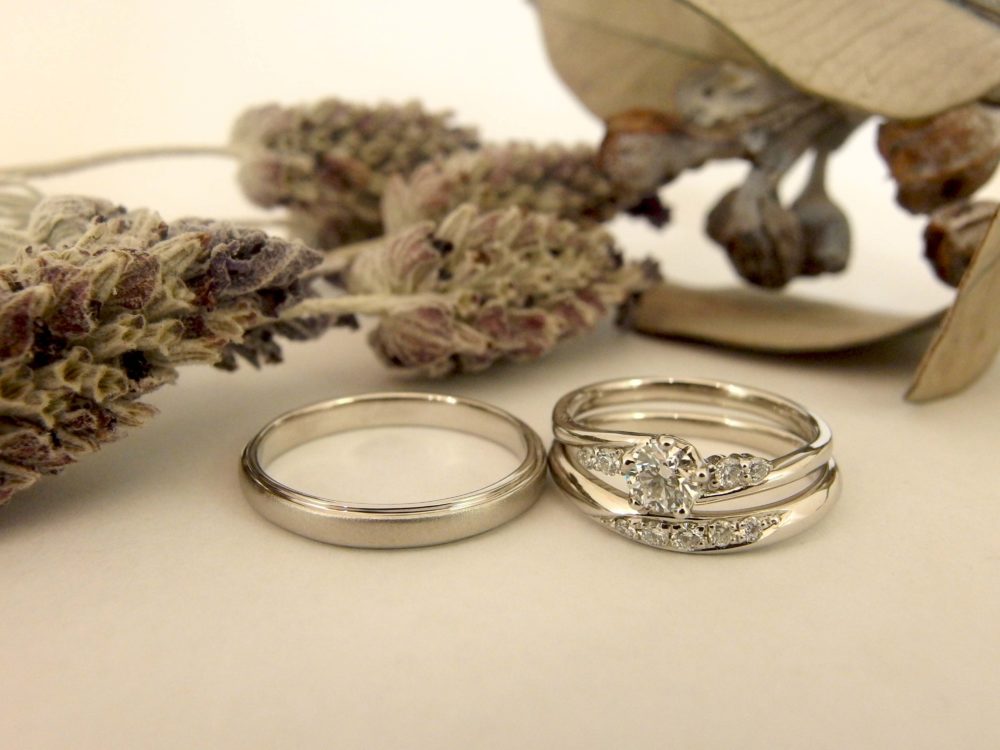 エルドーオリジナルセットリング『メリア』