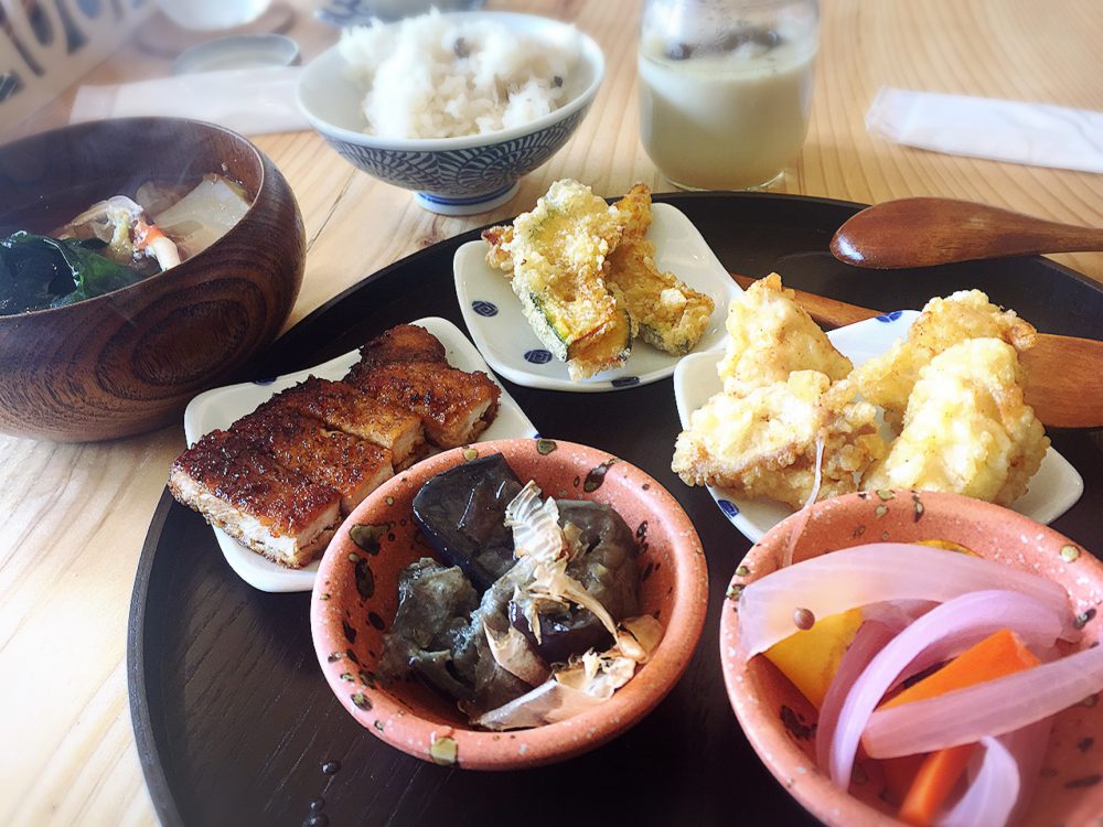 このお店の設計&建築は池田さん