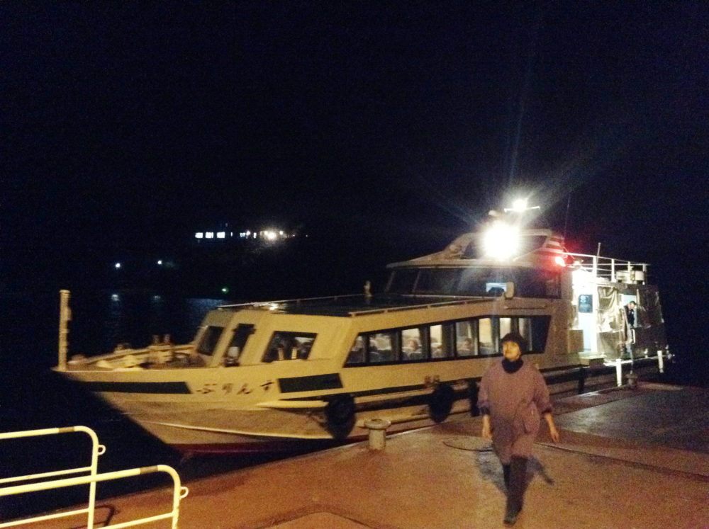 笠岡港からひろがる笠岡諸島への旅♪