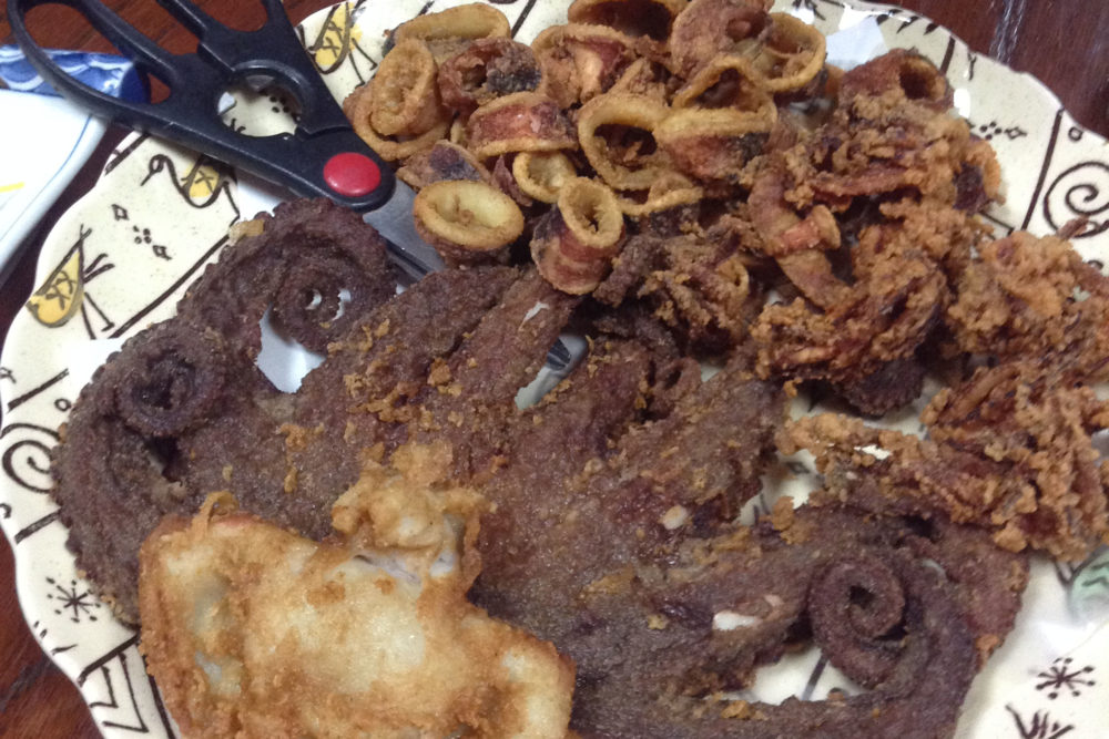 笠岡の魅力はやっぱり島かな？