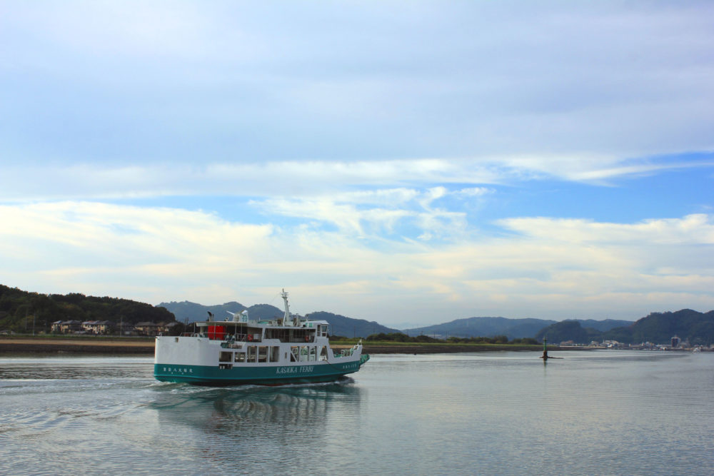 井原のあとは、かさおかの旅へ♪