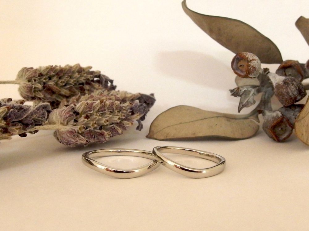 エルドーセレクトブランドのマリッジリング『ノクル』