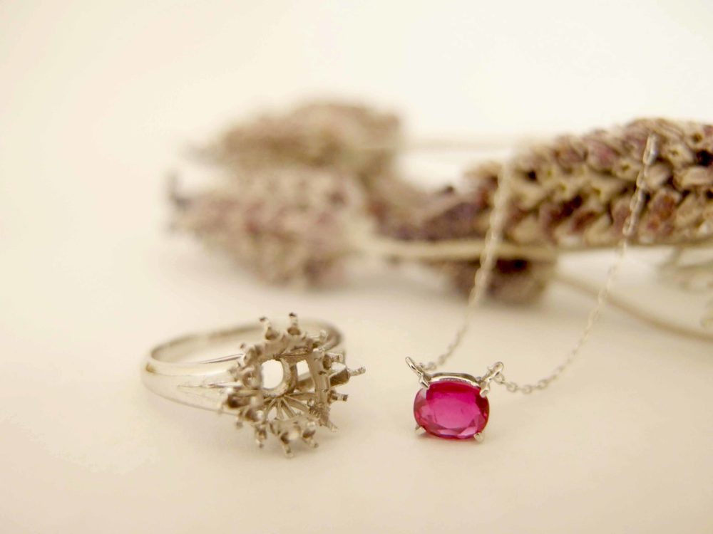 使いやすいネックレスになりました