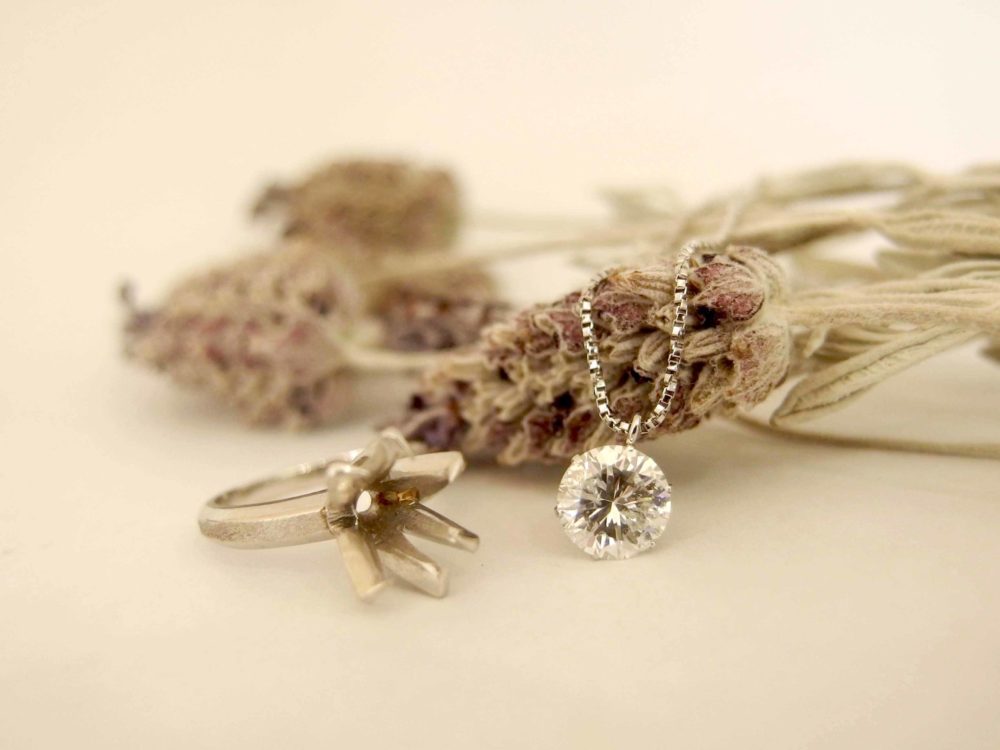 もうつけることがないと思っていたエンゲージリング