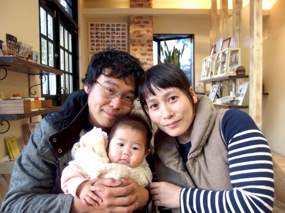 福山市入船町の佐藤様ご夫妻(マリッジリングをご購入)