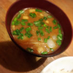 福山市の美味しい赤だしを出すお店珍豚美人