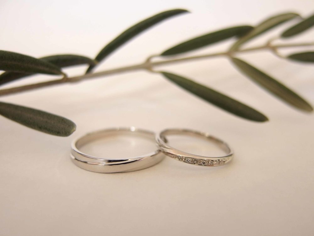 エルドーオリジナルのマリッジリング「エルドラド｣