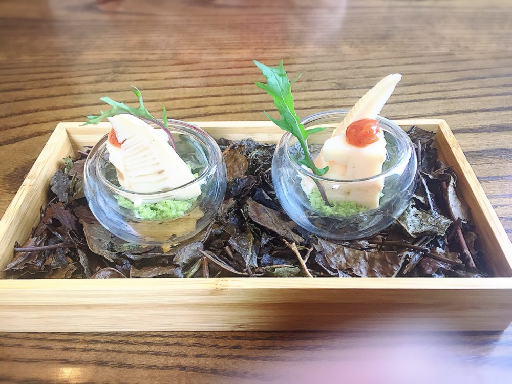 福山市春日町のあぶりのランチ