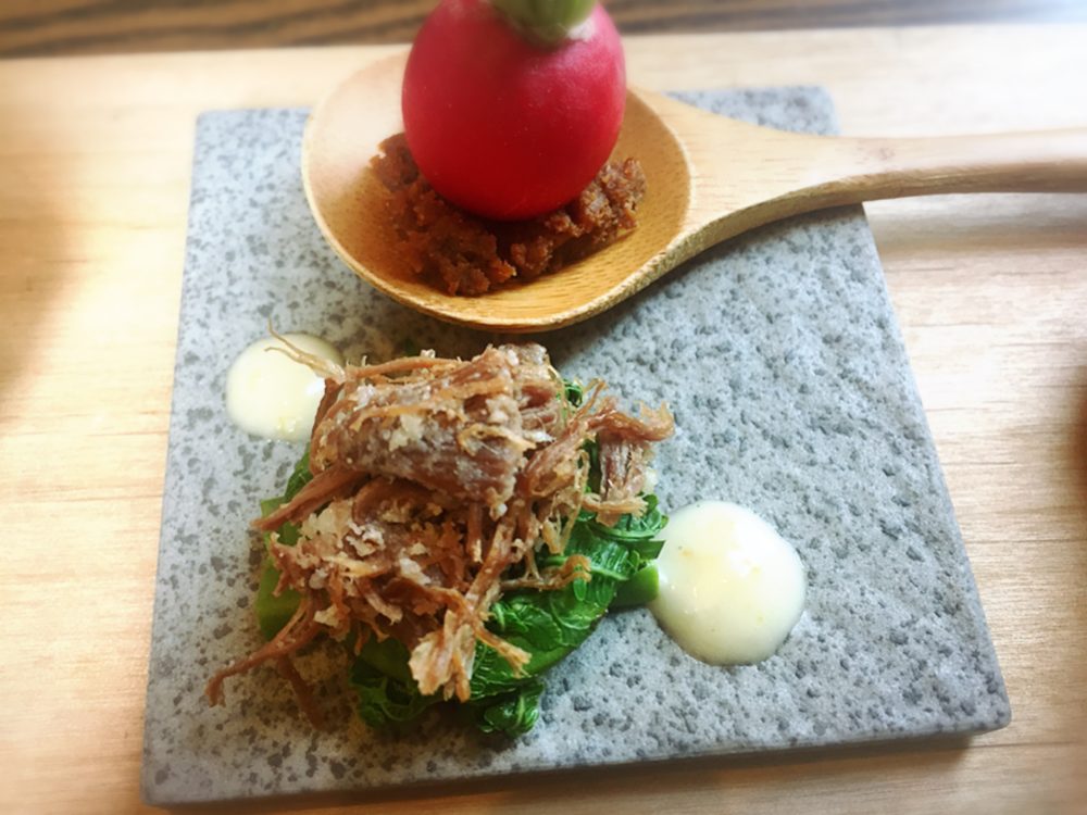 福山市春日町のあぶりの美味しいランチ