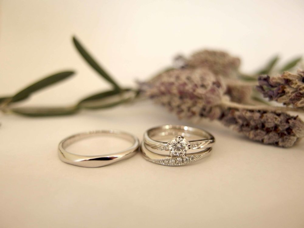 エルドーオリジナルのセットリング「エルドラド」