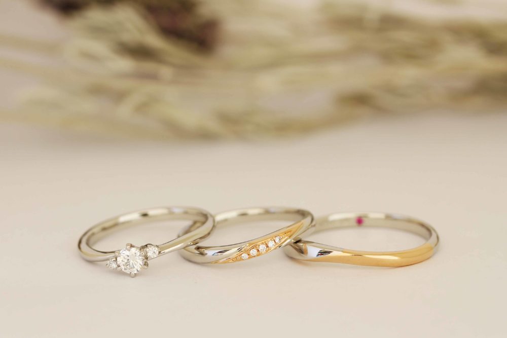 エルドーオリジナルのセットリング「エルドラド」