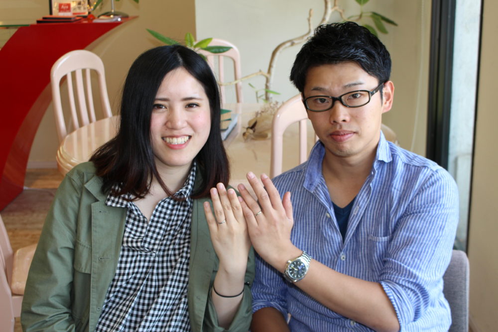 岡山県井原市の志田様ご夫妻()